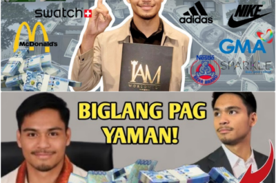 Milyonaryo sa Isang Taon: Ang Hiwaga sa Biglaang Pagyaman ni Eman Bacosa-Pacquiao, Binasag ang Akala ng Lahat—Hindi Pera ni Manny ang Sikreto!