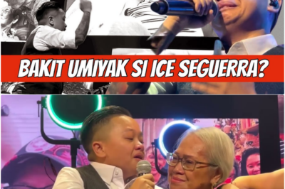 Ang Luha sa Likod ng Musika: Ice Seguerra, Ibinunyag ang Dekadang Pakikipaglaban sa Depresyon at ang Himala ng Kanyang Pamilya