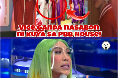 HULI SA AKTO! VICE GANDA, NAPAGALITAN NI KUYA SA LOOB NG BAHAY NI BIG BROTHER DAHIL SA ISANG “BAWAL” NA GAMIT!