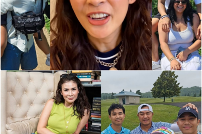 Puso ng Isang Ina sa Dalawang Bayan: Ang Kirot at Pagmamalaki ni Gelli De Belen Habang Tuluyang Umaariba ang Mga Anak sa Canada