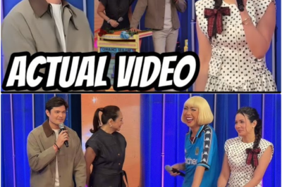 MGA MATA NG NETIZEN, HINDI NAGKAMALI: Dingdong Dantes at Karylle Yuzon, Nagka-ILANGAN sa ‘It’s Showtime’ – Ang Tahimik na Paghaharap na Nagpabuhay sa Kontrobersyal na Nakaraan