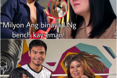 Eman Bacosa Pacquiao: Ang Bagong Mukha ng Bench Body Active at ang Makabagbag-damdaming Kuwento sa Likod ng Kanyang Tagumpay