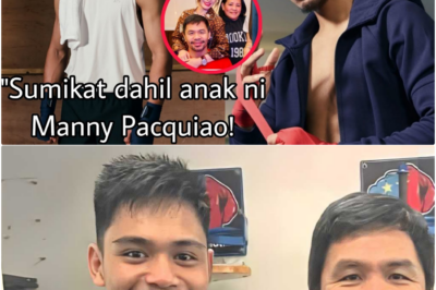 Ang Lihim sa Likod ng Biglang Yaman ni Eman Bacosa: Milyon-milyong Sponsorship at ang Tatak Pacquiao na Nagpabago sa Kanyang Buhay