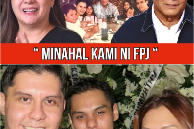 Ang Lihim na Reyna sa Buhay ng Hari: Ang Eksklusibong Rebelasyon ni Anna Marin Tungkol sa Kanilang Relasyon ni FPJ