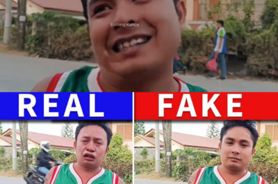 Ang Katotohanan sa Likod ng Viral na “Coco Martin Look-Alike” ng Cebu: Paano Napanlinlang ng AI ang Milyong-Milyong Netizen at Ibinunyag ang Bagong Hamon sa Digital Age