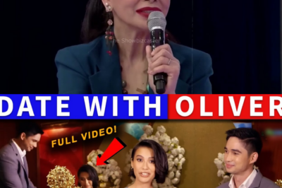 ANG ‘PIOLO LOOK-ALIKE’ NA ABOGADO AT SI MICHELLE DEE: MULA SA NAKARAANG PANLOLOKO, NATAGPUAN ANG UNEXPECTED NA KONEKSIYON SA MARINE BIOLOGY SA KANILANG FIRE-DATE!