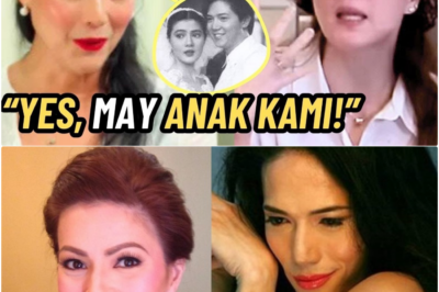 ANG LALIM NG SIKRETO: BB Gandanghari, EMOSYONAL NA UMAMIN sa Anak Nila ni Carmina Villaroel; Katotohanang Dalawang Dekada Nang Tinakpan, NGAYON IBUNYAG NA!