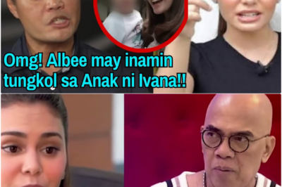 LIHIM NA ANAK NI IVANA ALAWI, IBINUNYAG? ALBEE BENITEZ AT DAN FERNANDEZ, DAWIT SA MATALIM NA KONTROBERSYA!