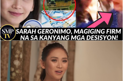 Sarah Geronimo, Nanindigan na! Ang Paglaban sa Korte para sa Pinaghirapang Yaman at ang Wakas ng Pananahimik sa Ilalim ni Mommy Divine