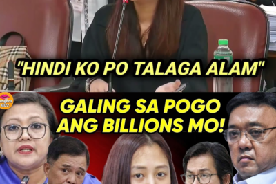 ANG ‘POGO CZARINA’ NA NAGKANDARAPA: Paano Nakaipon si Cassandra Ong ng P2.5 Bilyong Kayamanan sa Edad na 24, at Bakit Siya Ngayon Evasive sa Kongreso?