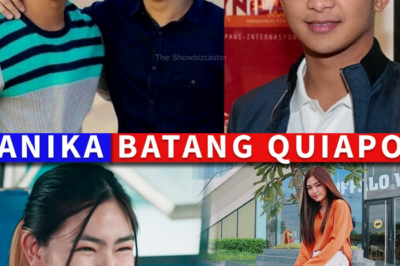 Ang Sikreto ni Anika ng ‘Batang Quiapo’: Matagal Nang Beterana sa Showbiz, Bakit Ngayon Lang Sumabog ang Kanyang Bituin?