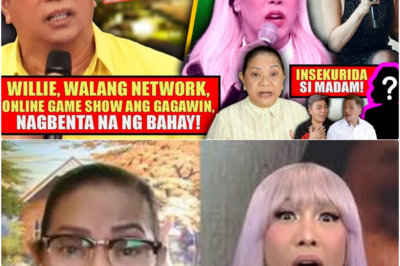 ‘Hello, Last Election, Hello His Show, Hello His House, Hello His Waistline!’: Ang Sunod-Sunod na Pagbagsak ni Willie Revillame, Sinoplak ni Vice Ganda ang mga Bicolano at Ang Sikreto ng Insecurity sa Blind Item!