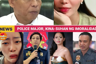 PULIS MAJOR, SA HUKAY? Bawal na Relasyon at Pambubugbog ni De Castro, Nagbigay-Liwanag sa Huling Sandali ni Catherine Camilon