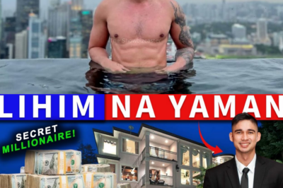 Ang Lihim na Milyonaryo ng Philippine Showbiz: Paano Naabot ni Oliver Moeller ang Tago Niyang Kayamanan Mula sa Cebu Hanggang Australia?