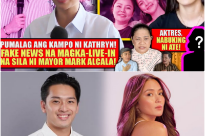 NAKAKAGULAT NA EBIDENSIYA! LIVE-IN NA BA? Ang Nakatagong Pag-iibigan nina Kathryn Bernardo at Mayor Mark Alcala na Binalot ng Kontrobersiya at Lihim!