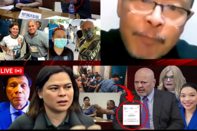 VP SARA DUTERTE, DIUMANO’Y PASIMUNO NG “OPLAN TUKHANG” SA DAVAO: Eksklusibong Pahayag ni DDS Hitman, Yayanig sa ICC at Palasyo