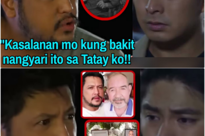 Trahedya sa Set ng Batang Quiapo: Anak ni Dante Rivero, Isinisisi ang Pagpanaw ng Ama sa Diumano’y Kapabayaan ni Coco Martin