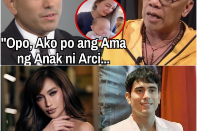 Gerald Anderson, Emosyonal na lnamln ang Anak kay Arci Muñoz; Julia Barretto, Wasak ang Puso sa Matinding Rebelasyon!