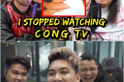 Ang Nakakagulat na Dahilan: Ninong Ry, Tuluyan Nang Huminto sa Panonood ng Bagong Uploads ni Cong TV – Ano ang Kinalaman Dito ni ‘Mamita’ at ng mga Emosyon?
