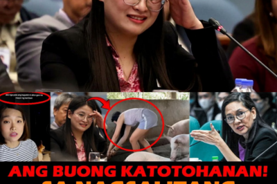 ANG HIWAGA NI ALICE GUO: Imbestigasyon sa Senado, Ibinunyag ang Tumatagas na Kasinungalingan, Mula SALN Hanggang sa Banta ng Espionage