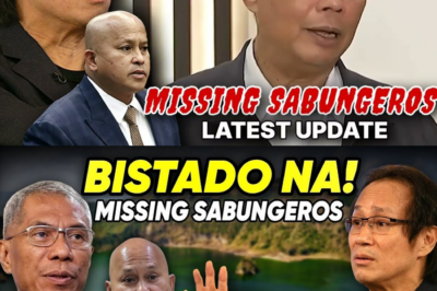 NAKAKABIGLANG REBELASYON: MASTERMIND SA KRIMEN NG MGA NAWAWALANG SABUNGERO, MAY IMPLUWENSYA HANGGANG SA KORTE SUPREMA; P5,000 LANG ANG HALAGA NG ULO NG MGA BIKTIMA!