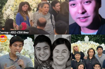 “Hindi Bubuo ang Pagiging Artista Ko”: Emosyonal na Pamamaalam ni Coco Martin sa Kanyang “Anak-Anakan” na si Jaclyn Jose