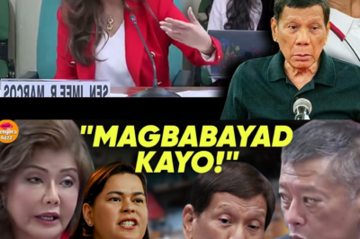 Pambihirang Komprontasyon: Ang Lihim na Pagbabago ng ‘Puso’ ng Malacañang sa ICC at ang Nakakagulat na Pag-aresto kay Duterte!