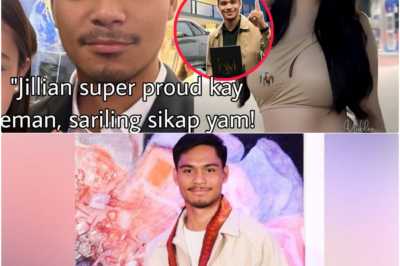 HINDI UMASA SA APELYIDO: Ang Lihim na Disiplina ni Eman Bacosa Pacquiao sa Sunod-Sunod na Biyaya na Humahatak sa Puso ng Bayan!