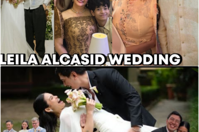 ANG ULTIMATE BLENDED FAMILY: Regine Velasquez at Michelle Van Eimeren, Nagkaisa at Nagyakapan sa Kasal ng Anak ni Ogie Alcasid sa Sydney – Isang Pambihirang Aral sa Pagmamahal at Maturity