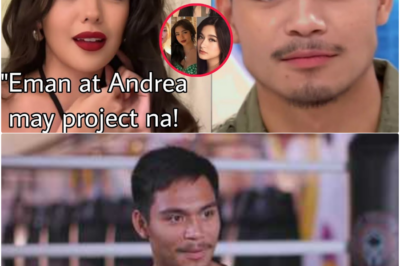 EMAN BACOSA PACQUIAO: ANG TAHIMIK NA BAGYONG YAYANIG SA GMA SPARKLE; TAMBALANG ANDREA BRILLANTES, PINAG-UUSAPAN NA!