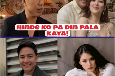 TILA NATULALA AT HINDI NAKASAGOT! ALJUR ABRENICA, NABIGLA NANG MATANONG TUNGKOL SA TAMISAN NINA KYLIE PADILLA AT JAK ROBERTO!