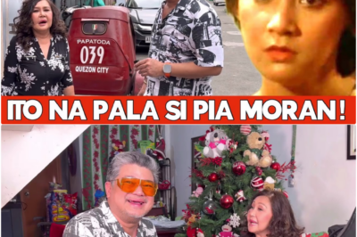 Ang Madilim na Sikreto ni Pia Moran: Mula sa “Body Language” Queen, Napilitang Maging ‘Japayuki’ at ang Trahedya ng ‘Nawasak’ na Mukha