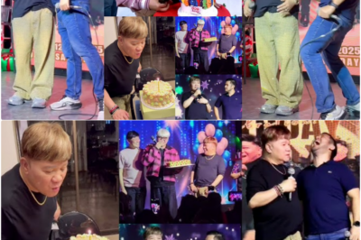 ISANG LEHENDA SA KOMEDYA: Allan K, Nagdiwang ng 67th Birthday sa Clownz Republik—Kahit May Sakit, Humarap sa Madla, Nagbigay-daan sa Isang ‘Special Foreigner’ na Bisita