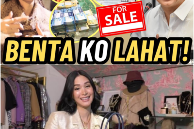 Huling Paalam sa Nakaraan: Heart Evangelista, Ibebenta na ang mga Hermes Bags at Tahanang Saksi ng Pagmamahalan nila ni Chiz Escudero Matapos ang Hiwalayan