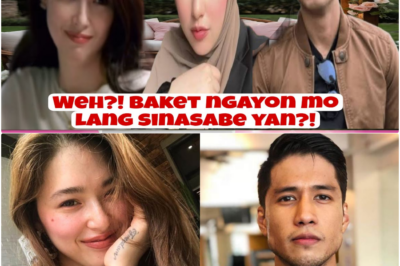 QUEENIE PADILLA, HINDI MAKAPANIWALA SA MGA SINABI NI ALJUR ABRENICA! MATALIM NA REAKSYON NG KAPATID NI KYLIE, PINAG-UUSAPAN NA!