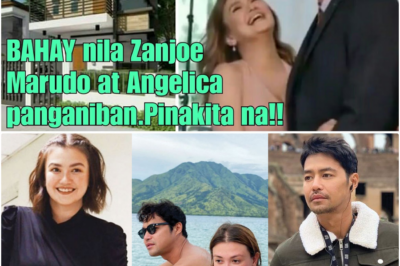 Ang Lihim na Paraiso ng Pag-ibig: Bahay Nina Zanjoe Marudo at Angelica Panganiban, Pinatunayan ang Pangarap na Pamilya sa Gitna ng Kalikasan
