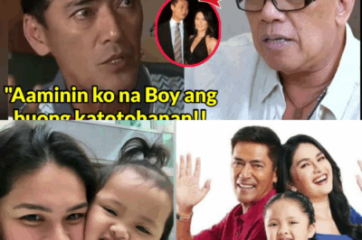 REBELASYON NI VIC SOTTO: AMINADONG HIWALAY KAY PAULEEN AT EMOSYONAL NA DEFENSA PARA KAY TALI!