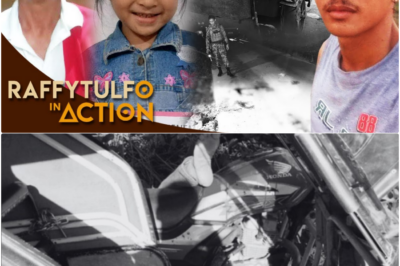 TRAGEDYA SA BATANGAS: MAG-AMA, PATAY MATAPOS PAULANAN NG BALA SA LOOB NG TRICYCLE; 23-ANYOS NA SUSPEK NAARESTO, PERO MAY DALAWANG KASAMA PANG PINAGHAHANAP!