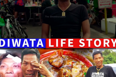 MULA SA ILALIM NG TULAY HANGGANG SA KAHARIAN NG PARES: Ang Nakakakilabot na Kwento ni ‘DIWATA’ at Paano Siya Kumikita ng P100,000.00 Araw-Araw!