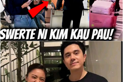 Lantaran na ang Kilig: Paulo Avelino, Todo-Alalay at Gentleman ang Peg kay Kim Chiu sa Kanilang Pagbabalik mula sa Cebu!