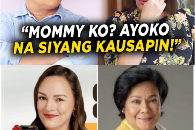 Tuyo at Tinapa na Nagdala ng Luha: Ang Matinding Hinanakit ni Matet de Leon sa Inang si Nora Aunor