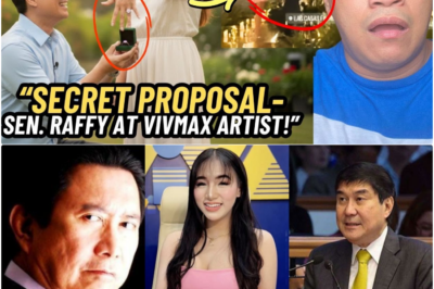 Lihim na Sumpaan sa Amerika: Ang Kontrobersyal na Ugnayan nina Senator Raffy Tulfo at Chelsea Elor na Umuga sa Pamilya at Pulitika