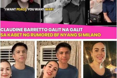 Giyera na Ito! Claudine Barretto, Matapang na Binantaan ang ‘Ex-Side Chick’ ni Milano Sanchez sa Gitna ng Walang Tigil na Harassment!