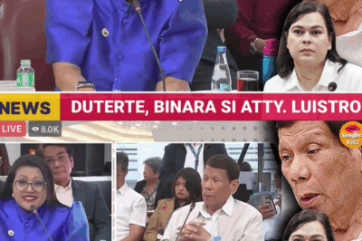 ‘Sagot Ko Lahat!’—Duterte, Ipinagtanggol ang ‘War on Drugs’ sa Kongreso; Inamin ang Personal na Pagpatay ng 6-7 Katao at Pagsasanay sa Laud Firing Range