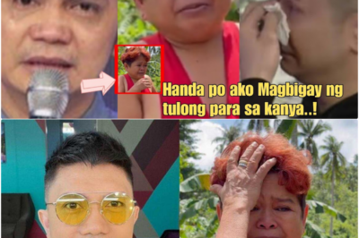 Tinig ng Pagkakaibigan: Vhong Navarro, Nalugmok sa Matinding Lungkót Matapos Masaksihan ang Kalagayan ni Mura—Ang Kuwento ng Pagbangon at Genuine na Pagdamay!
