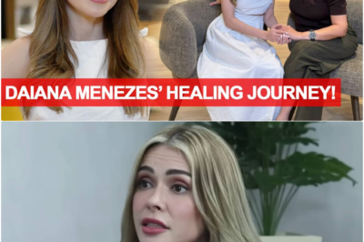 DAIANA MENEZES, BINIGYAN LANG NG 2 TAON PARA MABUHAY DAHIL SA CANCER, NGAYON AY NAGTATAGUMPAY: “ANG PAG-IBIG, HINDI SAPAT PARA MAGPAKASAL!”