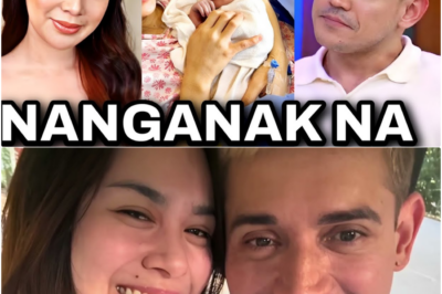 NANGANAK NA? Ang Nakakagulat na Detalye ng Ipinanganak na Baby Girl ni Yen Santos, at ang Matinding Hamon sa Pananagutan ni Paolo Contis