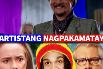 ANG MGA BITUIN NA NAGLAHO: 10 Sikat na Artista, Binalot ng Misteryo at Trahedya ang Pagkitil sa Sariling Buhay