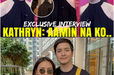 ANG BAGONG KABANATA NI KATHRYN BERNARDO: REBELASYON SA TUNAY NA KAHULUGAN NG PAG-IBIG AT ANG MATAPANG NA PAHAYAG TUNGKOL SA SECOND CHANCES!