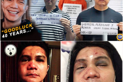 HUSTISYA NA NAKAKAPANGILABOT! Matapos ang sampung taong bangungot na puno ng pananakit, paninira, at matinding pagsubok, tuluyan nang bumagsak ang mabigat na hatol laban sa mga umanong nambugbog kay Vhong Navarro—40 taong pagkakakulong ang ipinataw, nagmarka sa isang emosyonal at makasaysayang pagtatapos ng kaso na yumanig sa showbiz.